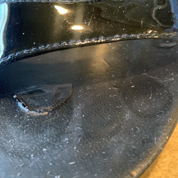 New without tags black Nine West 51/2m heels see pictures - Picture 12 of 13